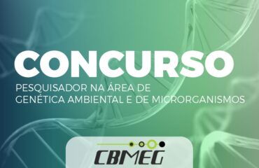 CBMEG Unicamp - Concursos - Pesquisador